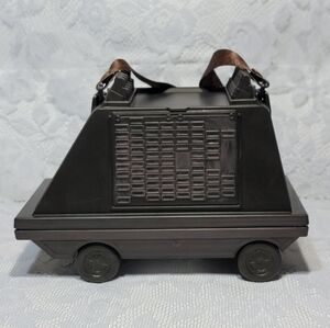 Disney Star Wars Galaxy's Edge MSE-6 Mouse Droid Popcorn Collectible Bucket
